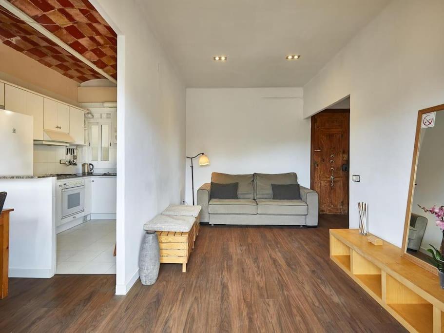 Ferienwohnung Bed&Bcn Arquimedes Barcelona Exterior foto