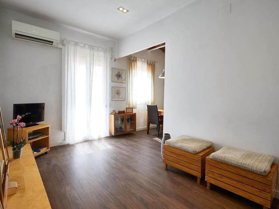 Ferienwohnung Bed&Bcn Arquimedes Barcelona Exterior foto